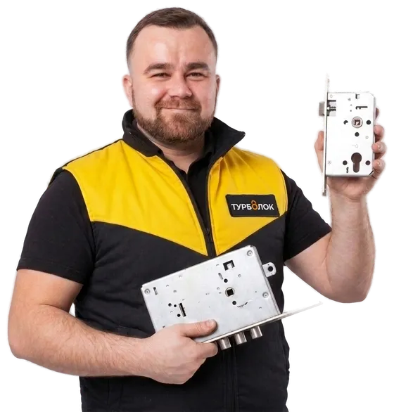 Установка замков в Набережных Челнах — мастер TurboLock