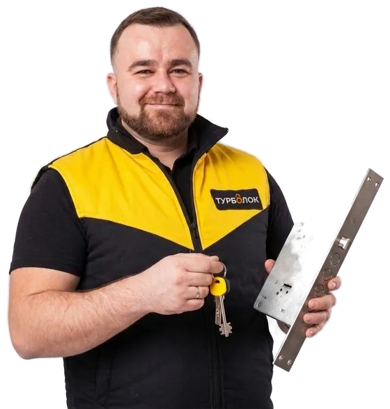 Замена замков в Набережных Челнах — мастер TurboLock